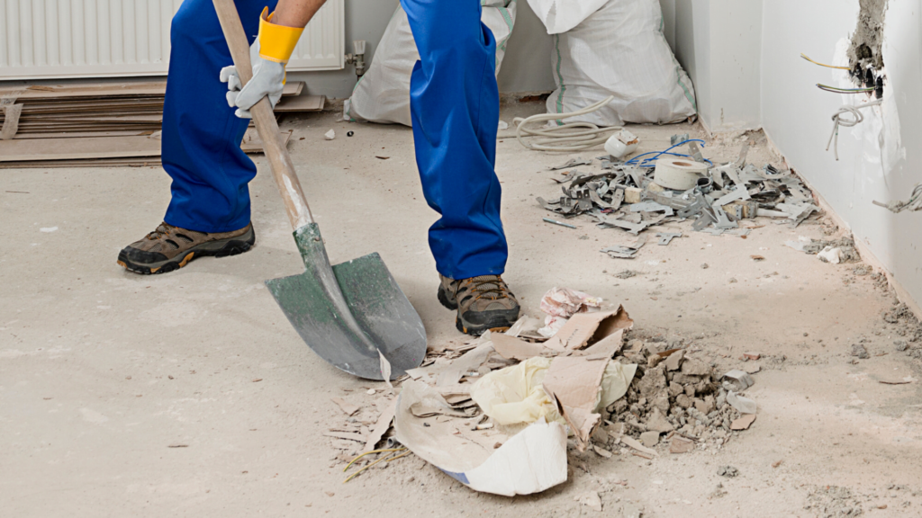 debris removal